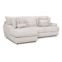 Cloud Loft Chaise Sofa
