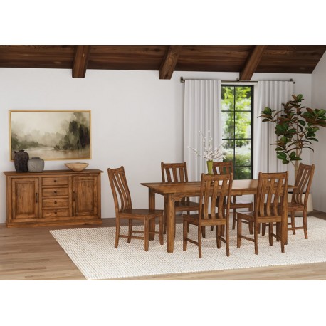 Silverdale 7pc. Dining Set