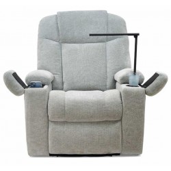 Venice Nirvana Heat & Massage Lift Recliner