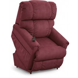 Pinnacle Platinum Power Lift Recliner w/ Massage & Heat