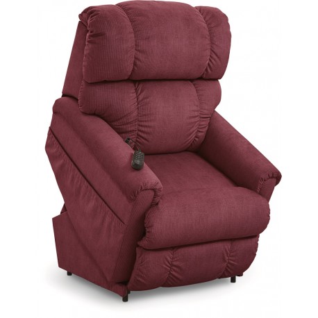 Pinnacle Platinum Power Lift Recliner w/ Massage & Heat