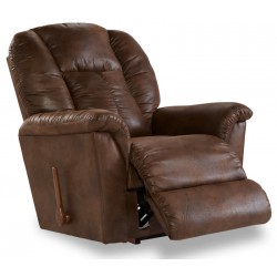 Jasper Rocker Recliner (Chocolate)