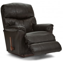 Larson Leather Rocker Recliner