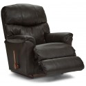 Larson Leather Rocker Recliner