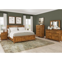 Bandalier Bedroom Collection