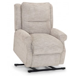 London Heat & Massage Lift Recliner