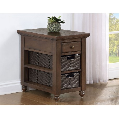 Oliver Chairside End Table
