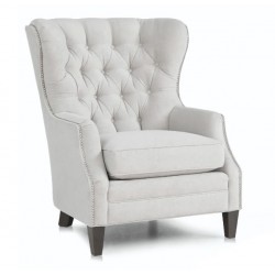 527 Chair & Ottoman by Smith Brothers