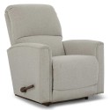 Cade Rocking Recliner (Bone)