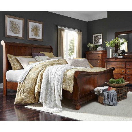Rustic Traditions Bedroom Collection