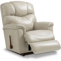 Lancer Leather Rocker Recliner