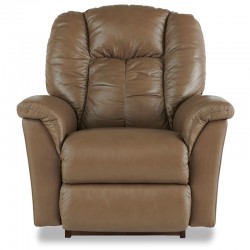 Jasper Leather Power Recliner