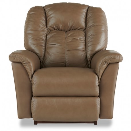Jasper Leather Power Recliner