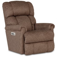 Pinnacle Power Wall Recliner w/ Headrest & Lumbar