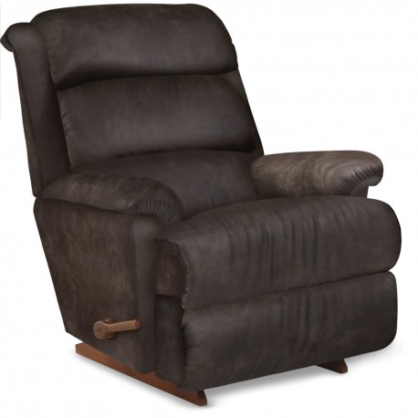 Astor Rocker Recliner (Charcoal)
