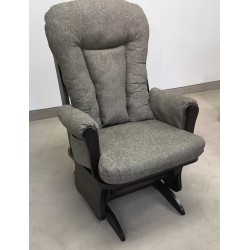 Lancaster Amish Made Wood Glider