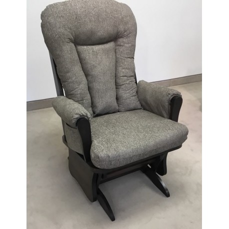 Lancaster Amish Made Wood Glider