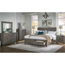 Glacier Point Bedroom Collection