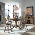 Carolina Crossing Pub Dining Set