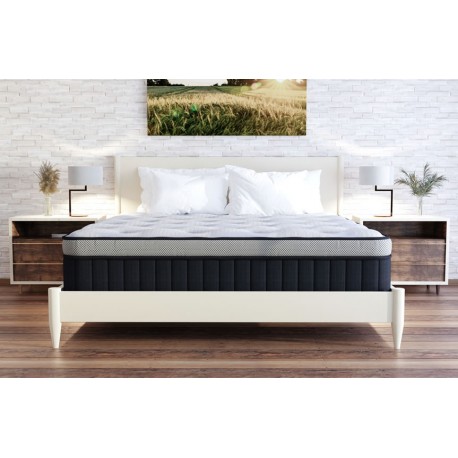 Hartwell Luxury Pillow Top Mattress
