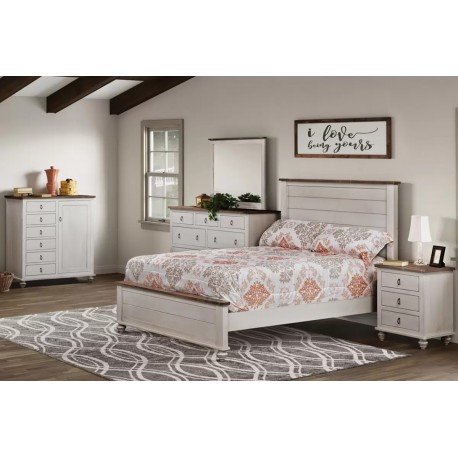 Cottage Grove Bedroom Collection