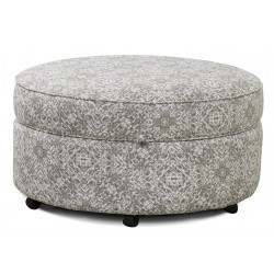 Midtown Storage Ottoman