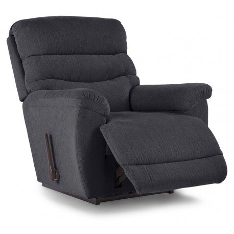 Joshua Rocker Recliner (Navy)