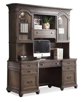Credenzas and Bookcases