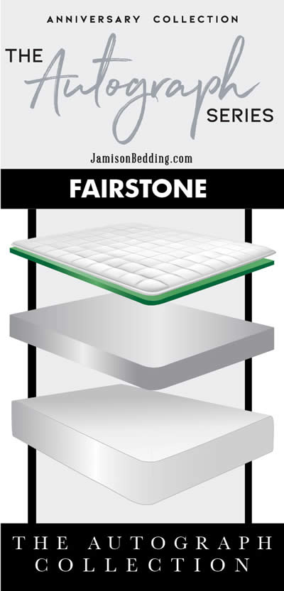 Fairstone mattress