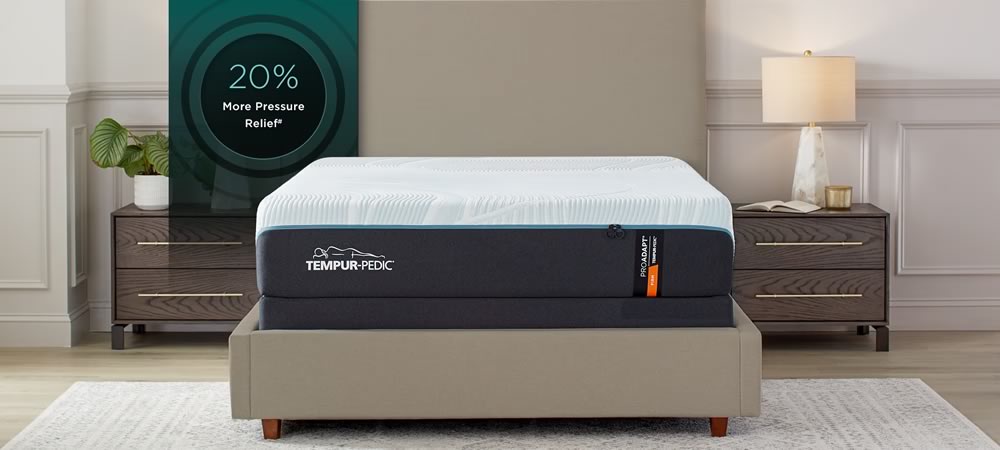 Pro_Adapt Firm Mattress