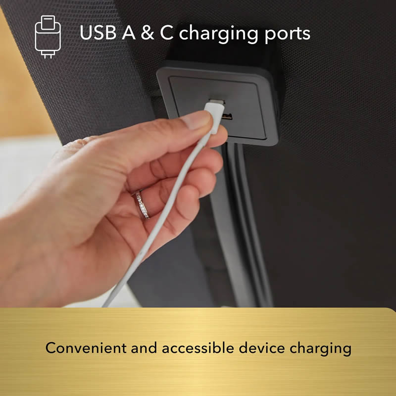 USB Charging