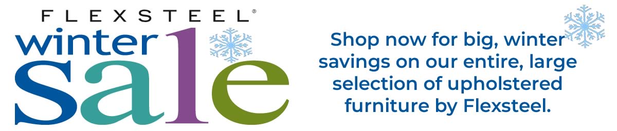 Flexsteel Winter Sale