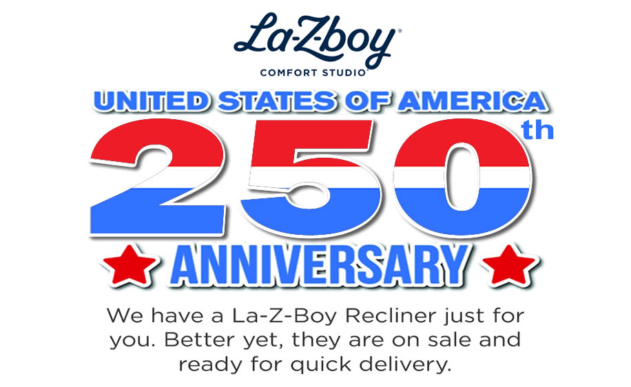 La-Z-Boy America 250 Hot Buys