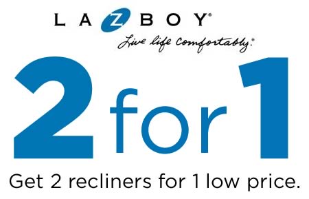 La-Z-Boy Recliner Sale