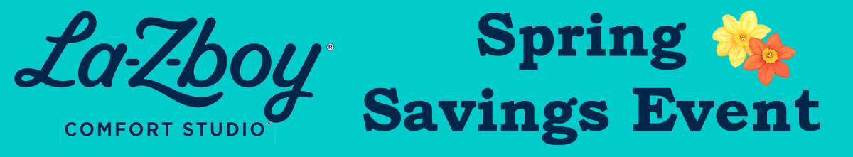 La-Z-Boy Spring Savinngs Event