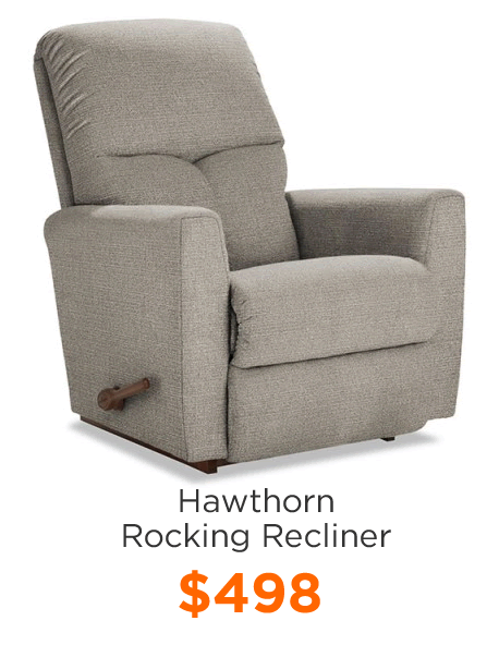 La-Z-Boy Hawthorn Rocker Recliner