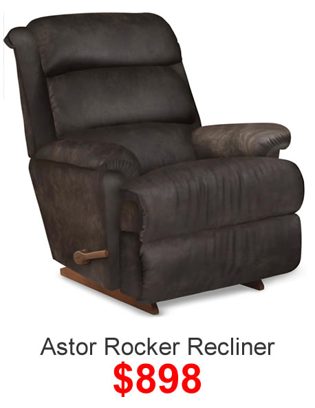 La-Z-Boy Astor Rocker Recliner
