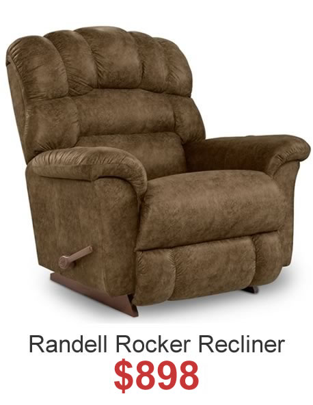 La-Z-Boy Randell Rocker Recliner