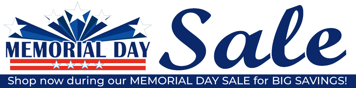Memorial Day Sale