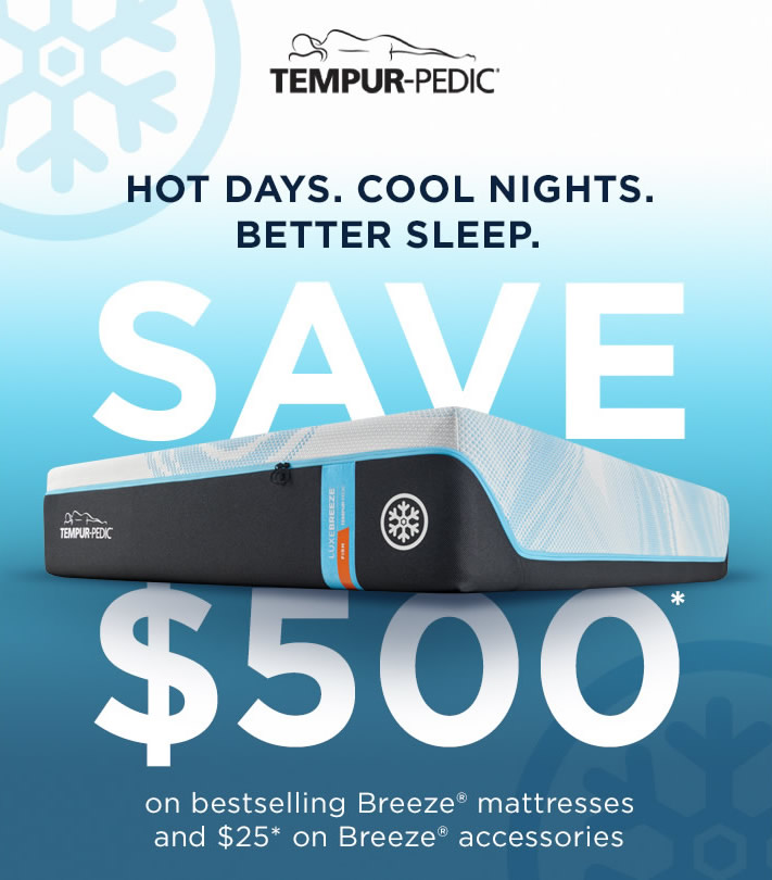  July 4th Mattress Sale