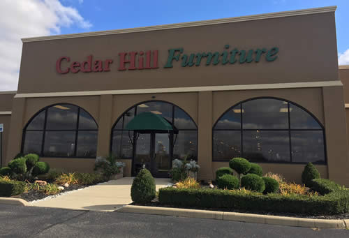 Cedar Hill Furniture Springfield store